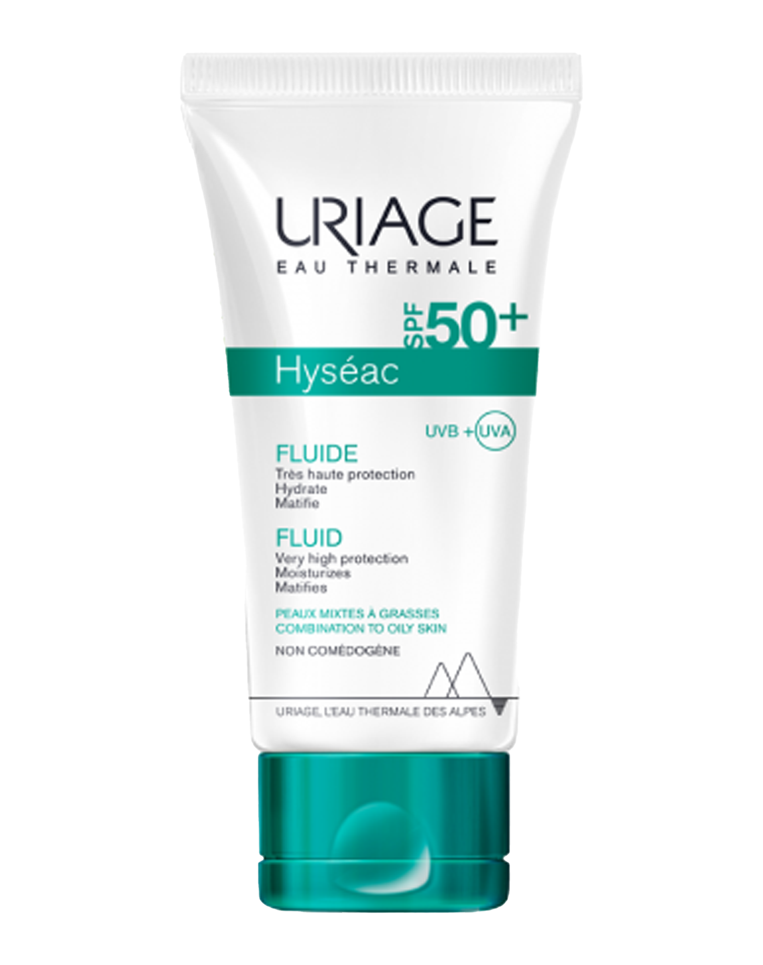 Uriage Hyseac Fluide Spf50 50 Ml