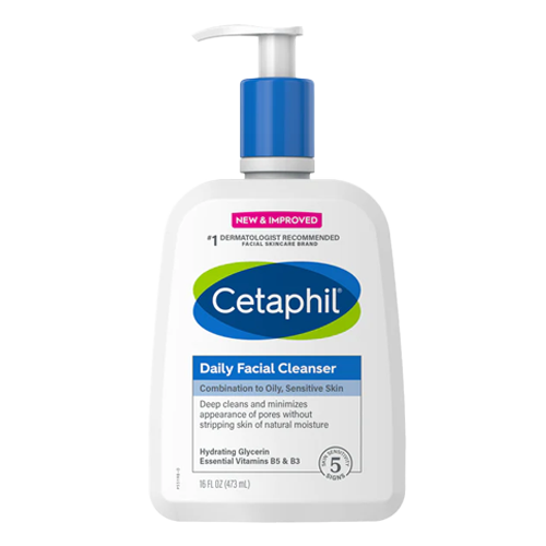 cetaphil daily facial 473 ml