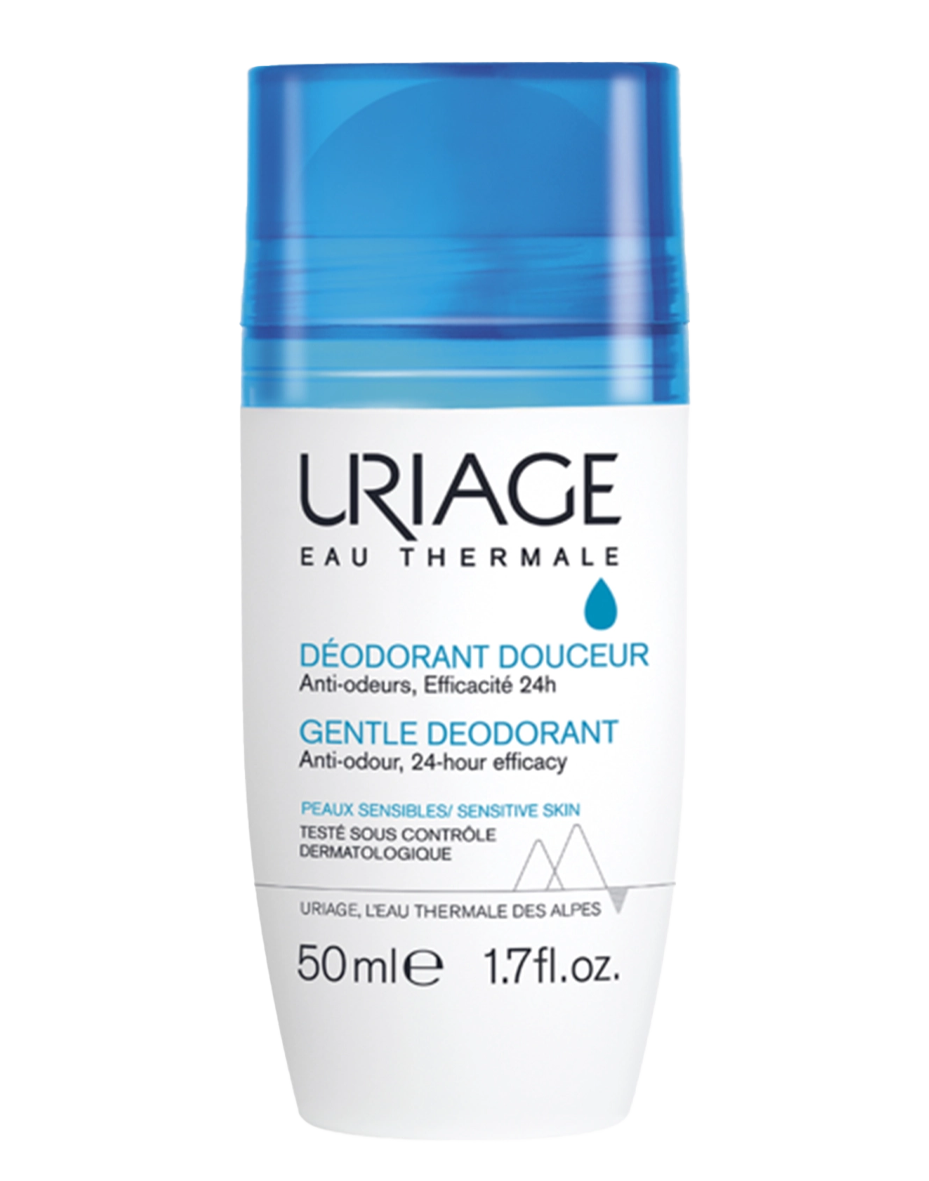 uriage deodorant 50 ml