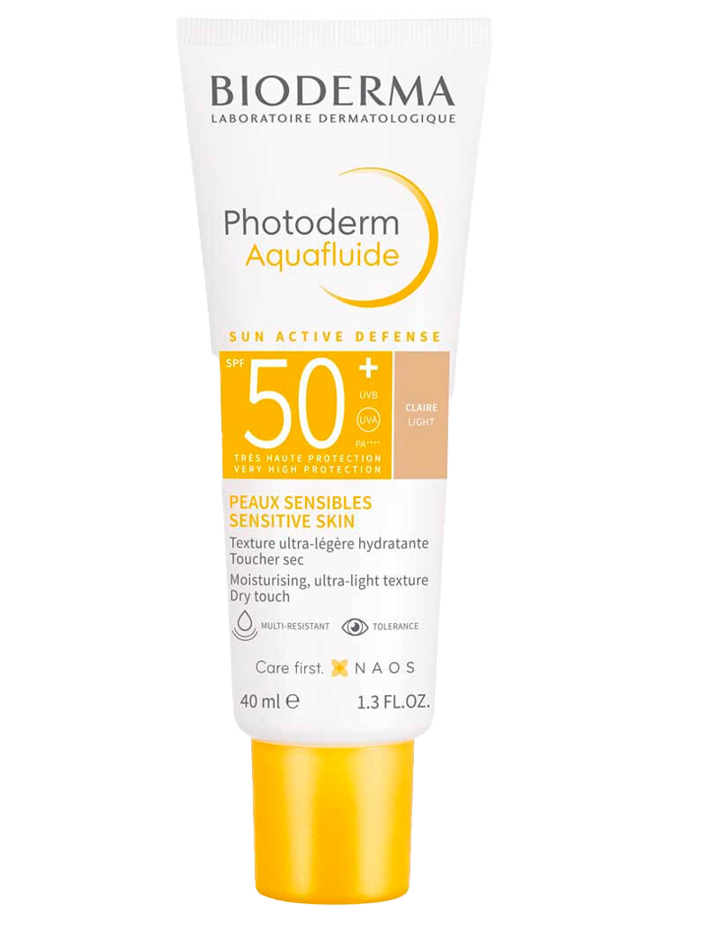 PHOTODERM MAX AQUAFLUIDE LIGHT 40 ml