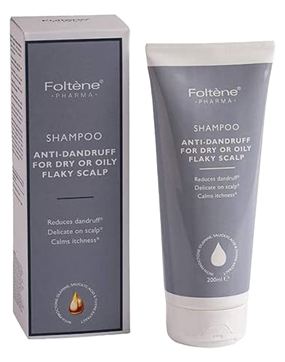 FOLTENE Shampoo  200 ML